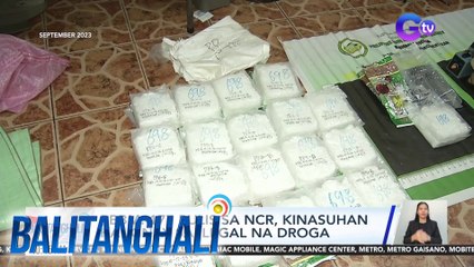 PBBM: 177 pulis sa NCR, kinasuhan kaugnay sa ilegal na droga | BT