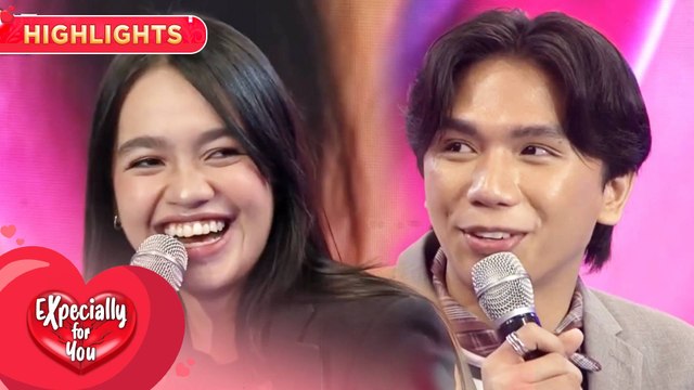 Bianca and Ricky share their love story | Expecially For You
