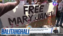 Pamilya ni Mary Jane Veloso na nasa death row sa Indonesia, muling nanawagan para sa kaniyang paglaya | BT
