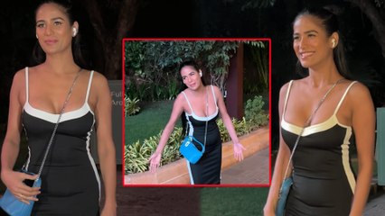 Poonam Pandey's Voice In Favor Of PM, Says, "Modi Zindabad"