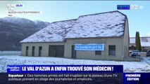 Après 10 ans sans médecin généraliste, ce village des Hautes-Pyrénées en a retrouvé un