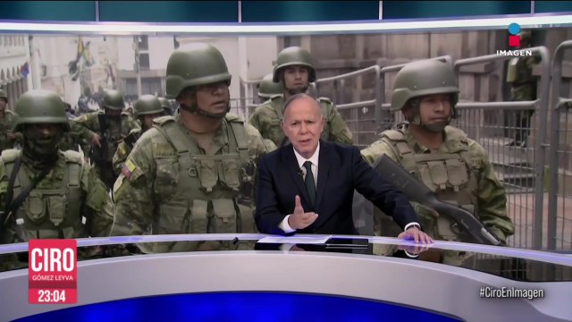 ¿Cuál es la fórmula para evitar el agigantamiento de los grupos criminales?: CGL