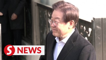 South Korea opposition leader hopes for end to 'politics of hate' after attack