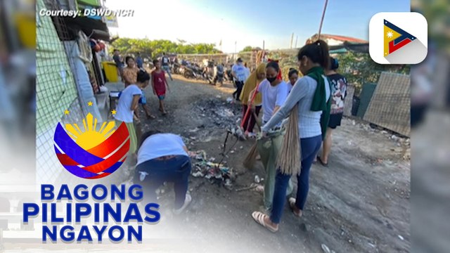 Panayam kay DSWD Usec. Edu Punay