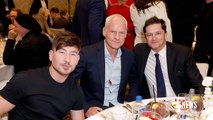 Barry Keoghan Says FLESH-EATING Disease Nearly Cost Him an Arm _ E! News