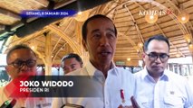 Beda Jokowi dan Ma'ruf Amin Komentari Soal Debat Ketiga Capres-cawapres