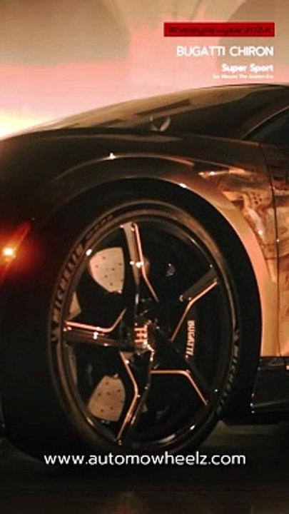 Bugatti Chiron Super Sports vs Koenigsegg Jesko Shorts & Reels