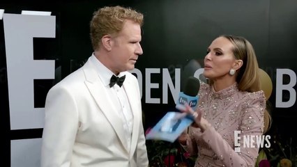 Barbie Star Will Ferrell Says He Would DIE to Be in the Ken Sequel _ 2024 Golden(1)