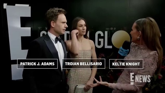 Patrick J. Adams Is READY for a ‘Suits’ Spinoff w_ Meghan Markle! (Exclusive) _