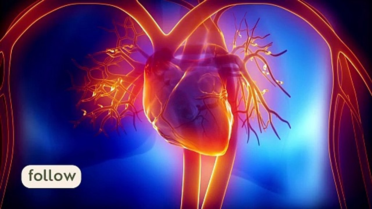 Heartbeat visual animated