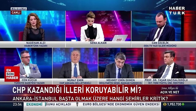 CHP'li Murat Emir'den canlı yayında öğretmenleri küçümseyen ima