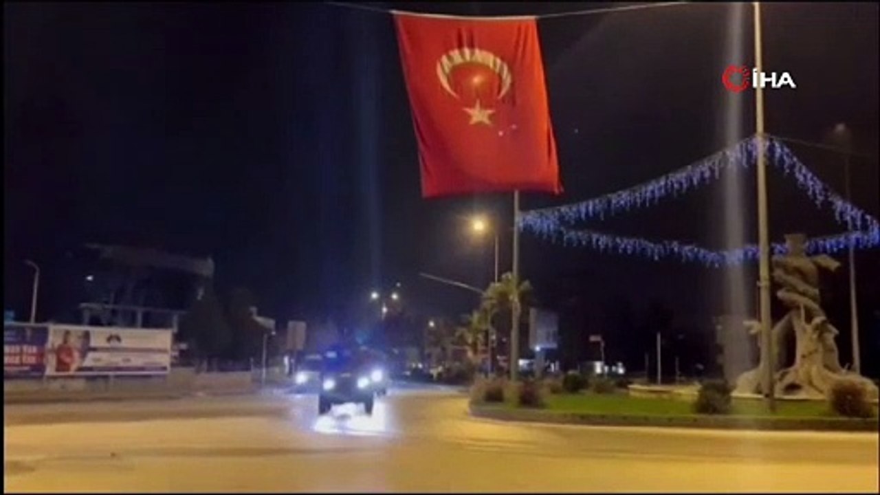 İçişleri Bakanı Yerlikaya: “12 ilde FETÖ’ye yönelik eş zamanlı olarak gerçekleştirilen ‘Kıskaç-3’ Operasyonlarında 38 şüpheli yakalandı”