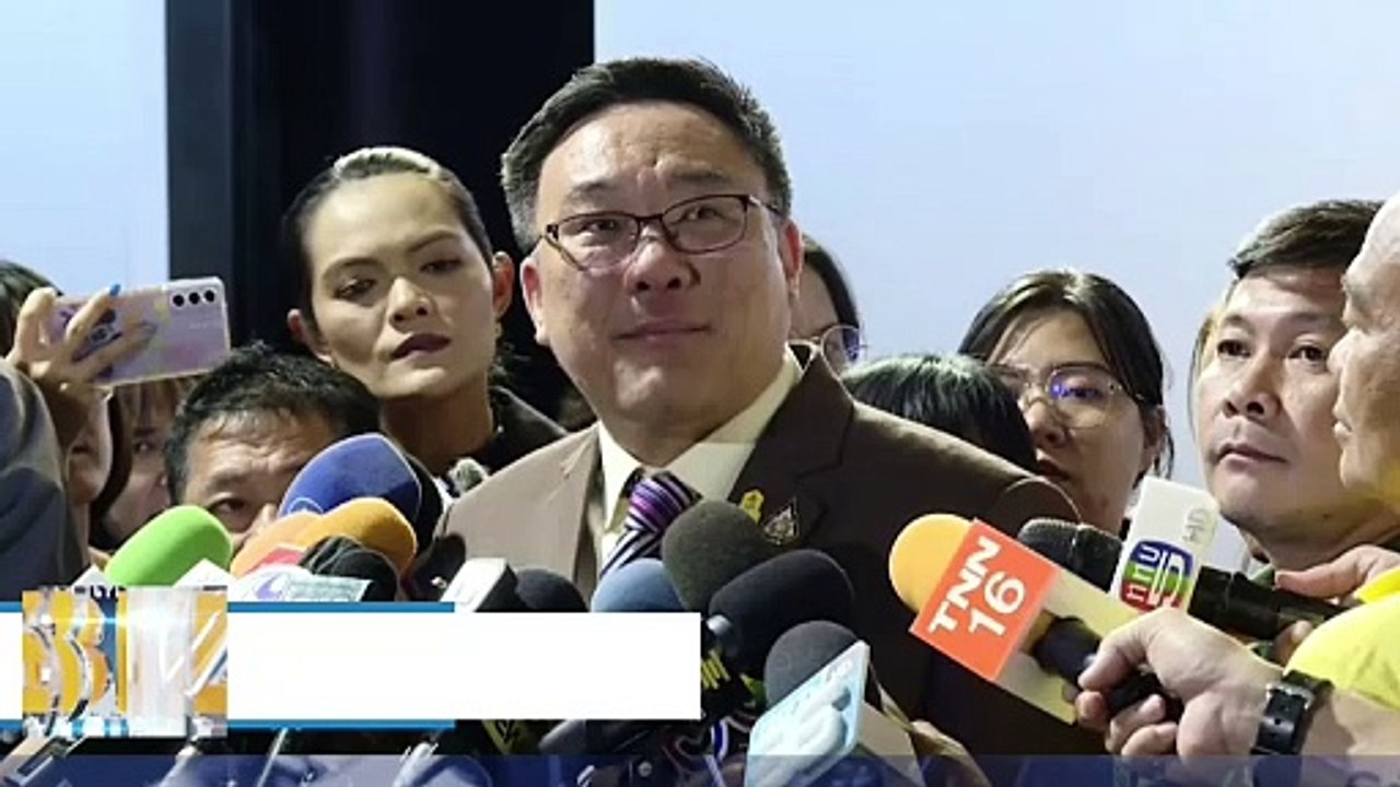 ‘จุลพันธ์’ นัดถกธุรกิจประกันสางปมกองทุนฯติดลบ