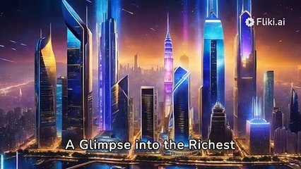 Ten of the richest companies