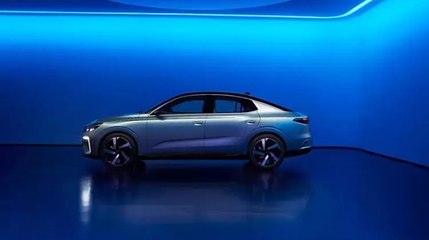 Togg'un T10F fastback modeli dünya sahnesine çıkarıldı