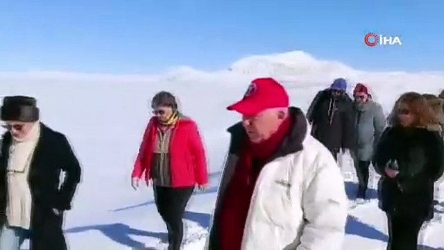 Prof. Dr. Övgün Ahmet Ercan'dan Van ve Hakkari için deprem uyarısı