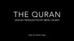 The Quran - English Translation Surah 1 Al-Fatiha-The Opening