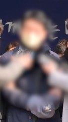 이재명 습격범 "범행 혼자 계획했다, 국민에 걱정 끼쳐 미안"