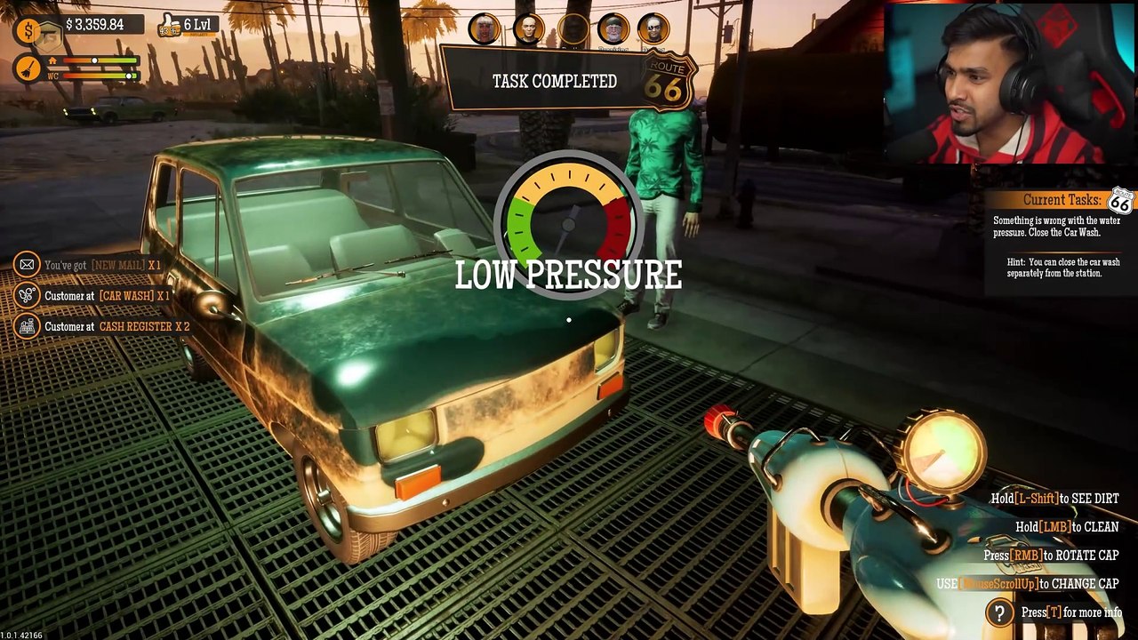 I BUILT CAR WASHER ON MY GAS STATION (1440p_60fps_AV1-128kbit_AAC)