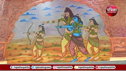 प्राण प्रतिष्ठा के दौरान गर्भ गृह में सिर्फ पांच लोग