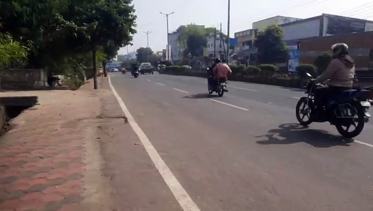 जबलपुर में शीतलहर का अलर्ट, पूरे शहर में घना कोहरा
