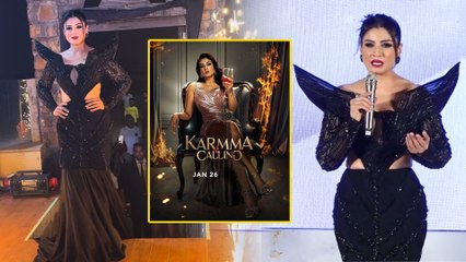 Raveena Tandon On The Experience & Challenges She Faced Playing Indrani Kothari In Karmma Calling