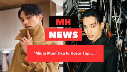 "Minta Maaf Jika Ia Kasar Tapi...," - Guna Perkataan 'Celaka' Dalam Lagu, Ini Jawab Hael Husaini