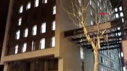 Çorum'da deprem oldu: 4,2 şiddetinde sallandı