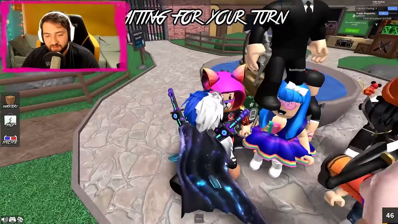  YENİ KATİL KİM ŞÖFÖR KİM ?  | ROBLOX MURDER MYSTERY 2 | BUSE DUYGU GİTARİSTV HAN KANAL TEO