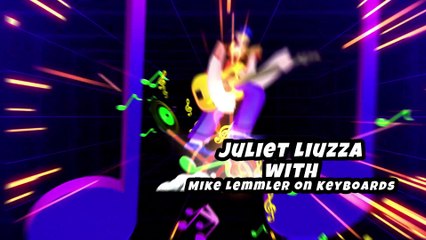 Juliet Liuzza with Mike Lemmler at BSL Lounge Bay St Louis Mississippi