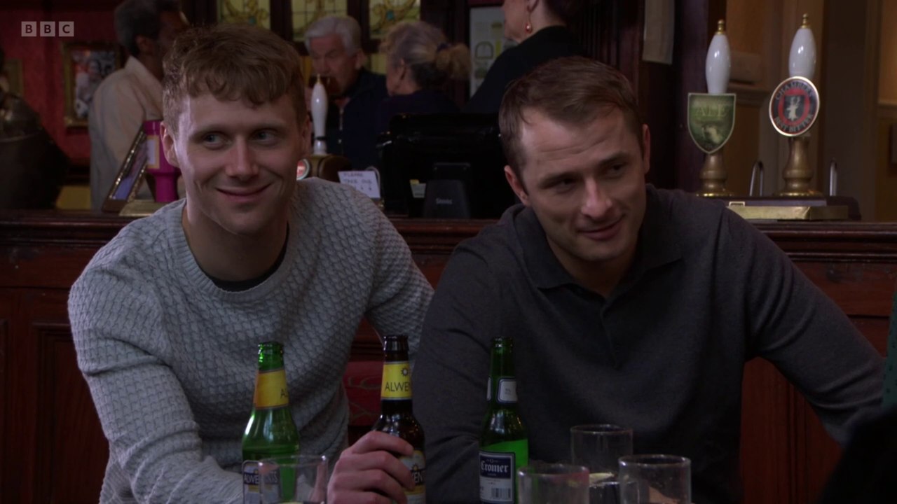 Ballum - The Mitchell’s Find Out Aunt Sal Has Died!