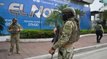 Ecuador vive una madrugada de violencia y declara la guerra a los narcotraficantes