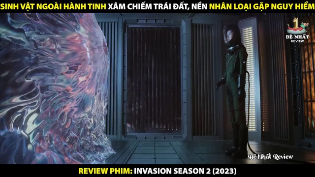 Sinh Vật Ngoài Hành Tinh Xâm Chiếm Trái Đất - Review Phim Cuộc Xâm Lược Bí Mật Phần 2 2023