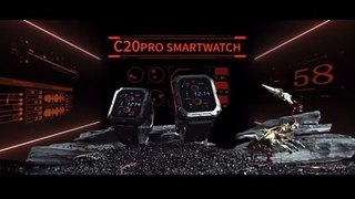 Smart watch C20 pro