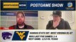 Mountaineers Now Postgame Show: K-State 81, WVU 67