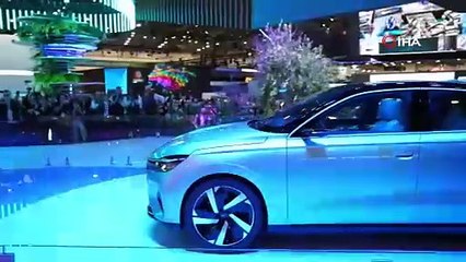 Togg'un T10F modeli CES 2024'te görücüye çıktı