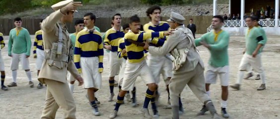 Zaferin Rengi Teaser