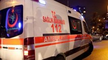 Diyarbakır'da minibüs markete girdi: Öğrenciler yaralı
