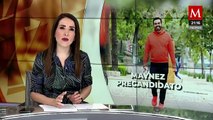Jorge Álvarez Máynez designado como precandidato de Movimiento Ciudadano