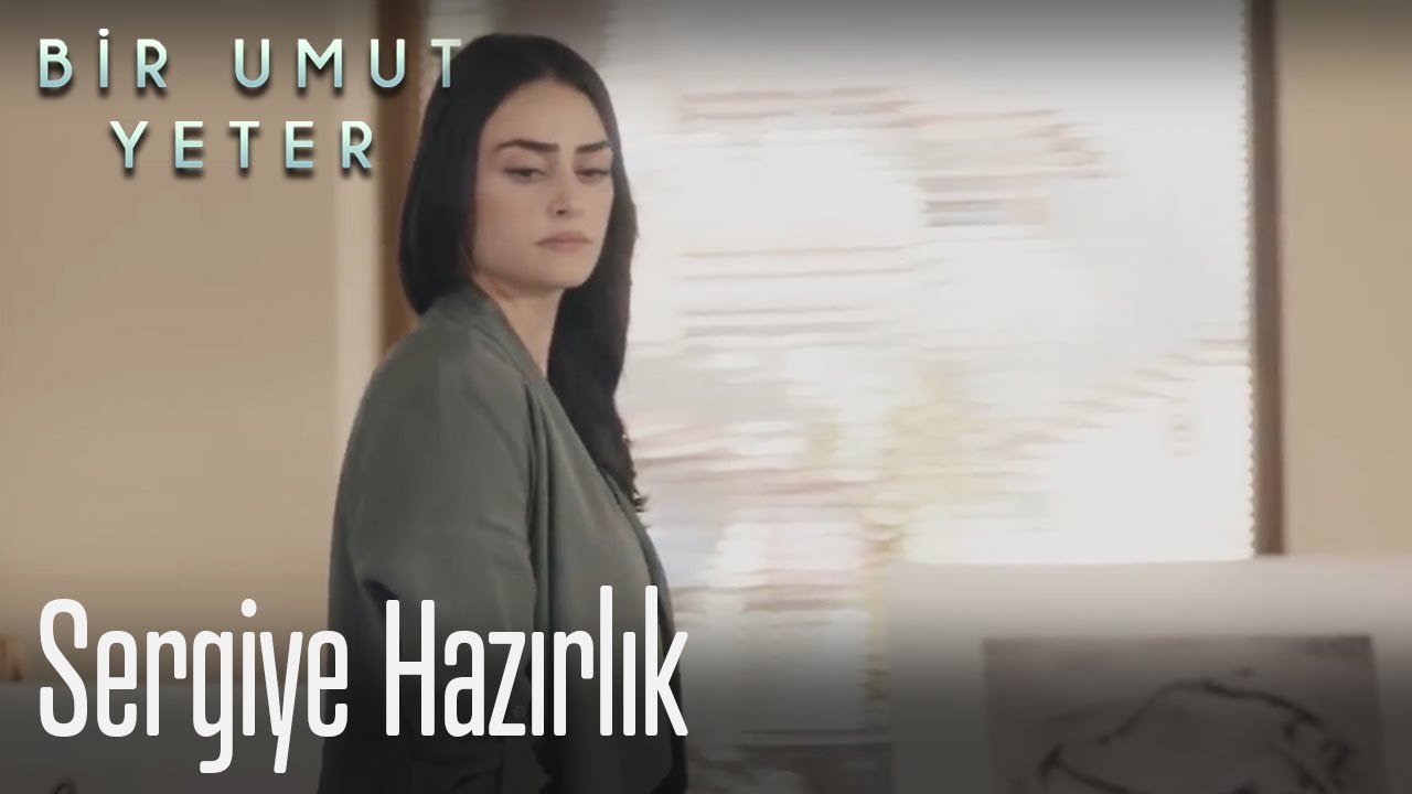 Sergiye hazırlık