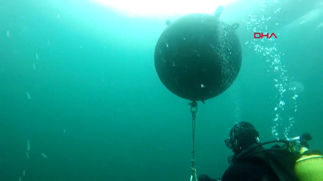 Türkiye, Romanya ve Bulgaristan'dan Karadeniz'de mayın tehlikesine karşı ortak tedbir