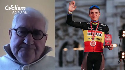 Tour de France 2024 - Cyrille Guimard : "Remco Evenepoel serait-il devenu un David Gaudu belge ?"
