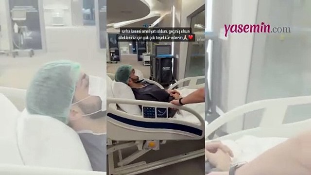 Sefo'nun sosyal medya paylaşımları olay oldu! Sünnet oldum