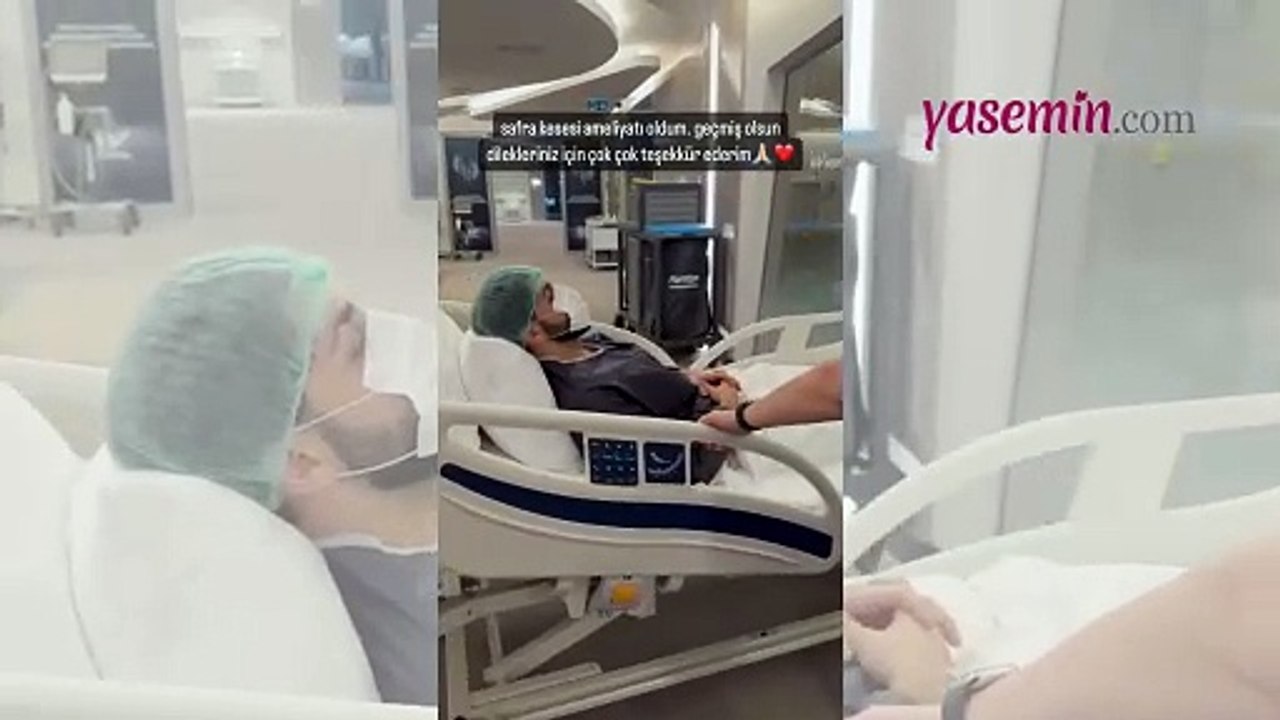 Sefo'nun sosyal medya paylaşımları olay oldu! "Sünnet oldum"
