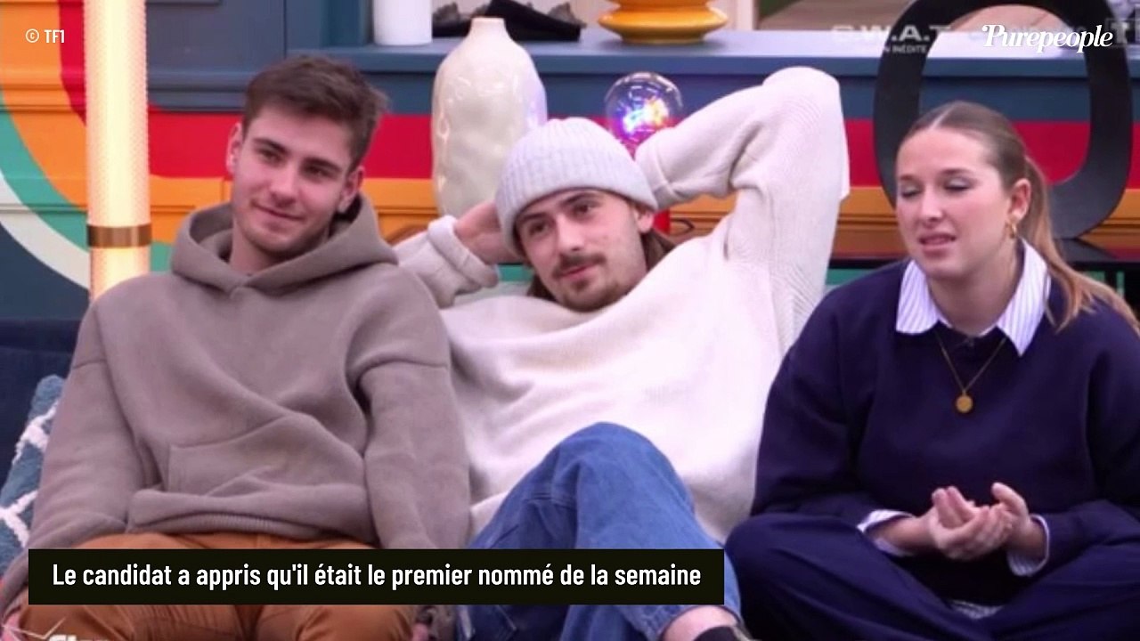 Julien (Star Academy) en sang : la raison "ridicule" enfin dévoilée