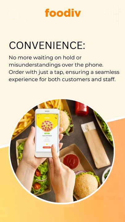 Benefits of Implementing an Online Takeaway Ordering System for Restaurant