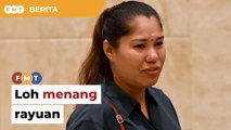 Loh menang rayuan penukaran agama 3 anak kepada Islam tak sah