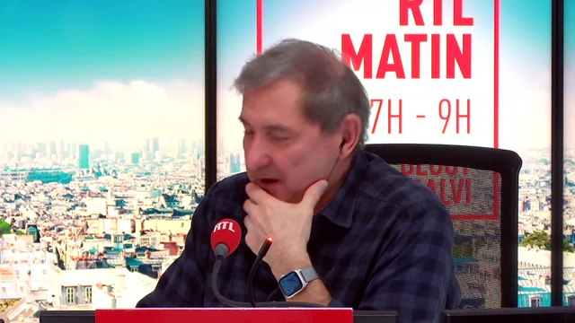 ATTAL - Jérôme Jaffré est l'invité de Yves Calvi