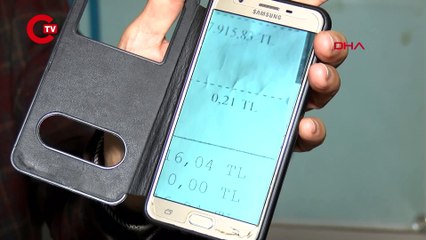 ‘Vergisiz telefon ve bilgisayar almak isteyen üniversite öğrencilerine, ’21 kuruşluk poşet’ uyarısı