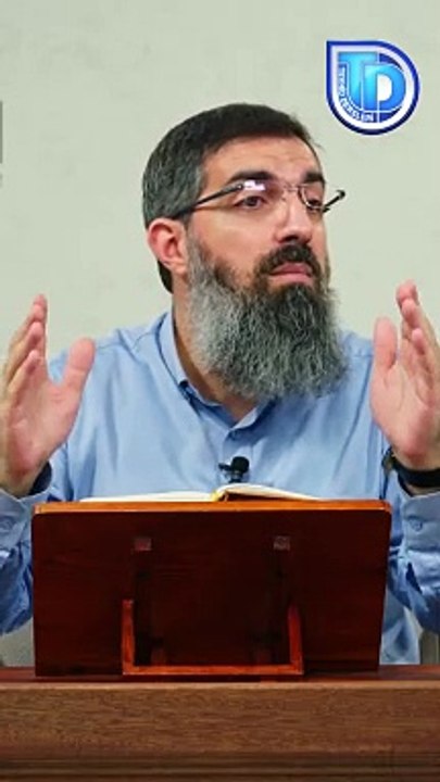 Müşriklerin Problemi - Halis Bayancuk Hoca (Ebu Hanzala)